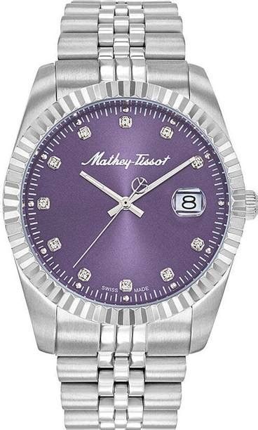 Mathey Tissot Watches - Buy Mathey Tissot Watches Store Online at Best ...