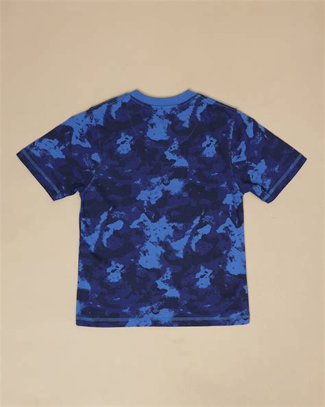 Sonic Modern Printed Regular Fit Reversible Sequin Tshirt For Boys ...