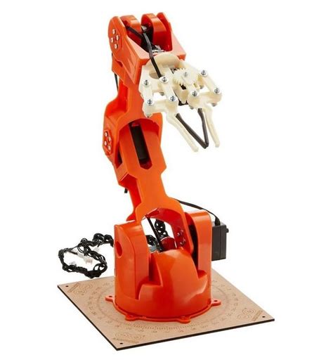 Image result for Arduino Braccio Programm