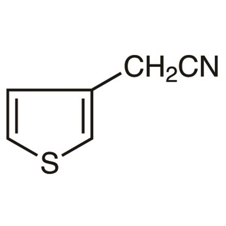 Thiophene-3-acetonitrile 13781-53-8 | Tokyo Chemical Industry (India ...