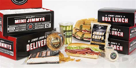 Jimmy John's Catering in San Antonio, TX 78251 - Delivery Menu from ezCater