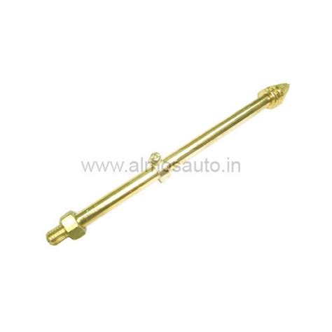 Royal Enfield Bullet Motorcycle Flag Rod – Almos Auto