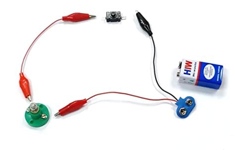 Buy ERH India Simple Circuit Projects for Grade 6 Simple Circuit ...