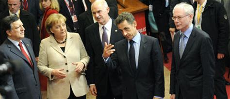 La Grèce au bord de la faillite (dossier de 2010) | TV5MONDE - Informations