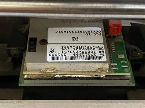 Smart Card Reader - Agfa CR 30X CHIP READER Exporter from Delhi