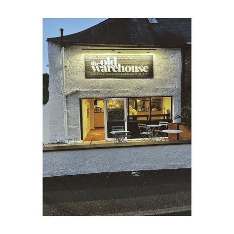 THE OLD WAREHOUSE, Kingsbridge - Menu, Prices & Restaurant Reviews ...