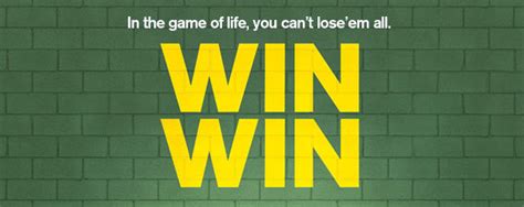 Image result for Win Win Movie Review