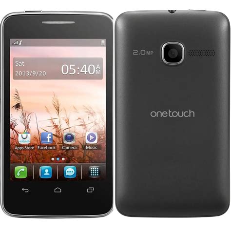 Alcatel OneTouch Tribe 3040D Price in Bangladesh 2026, Specs & Review ...