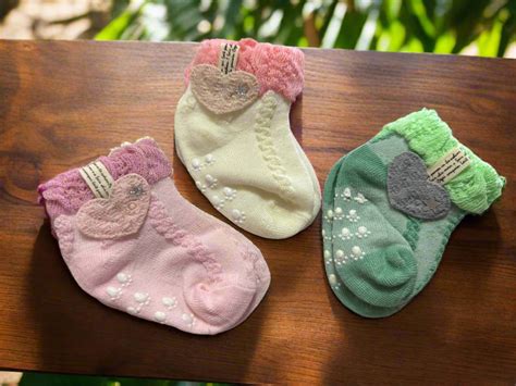 🌸 Mini Me Kidz Premium Baby Girl Lace Socks 🌸 – minime kidz