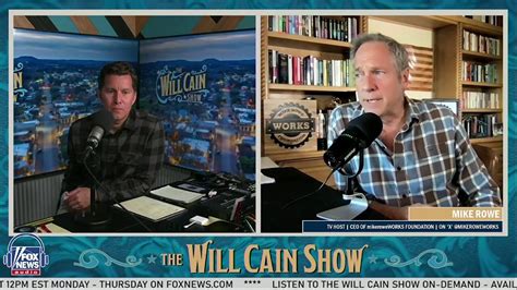 Inside The Trump-Zelensky Battle! Plus, Mike Rowe Sounds The Alarm On ...