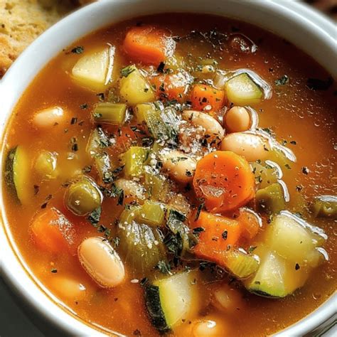 Olive Garden Vegetable Soup Recipe: A Comforting and Healthy Delight ...