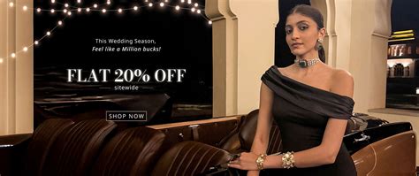 Buy Handcrafted Indian Jewellery-Polki,Faux & Kundan | Tiramisu ...