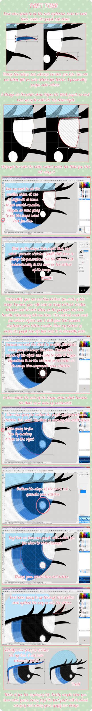 Embird Digitizing 的图像结果