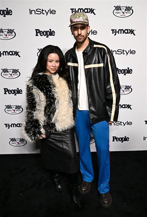 Cierra Ramirez at PEOPLE x InStyle Drive-By F1 Party 2025 in Las Vegas • CelebMafia