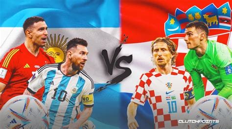 世界杯半决赛对阵：阿根廷vs克罗地亚，12月14日3点开打-360直播吧
