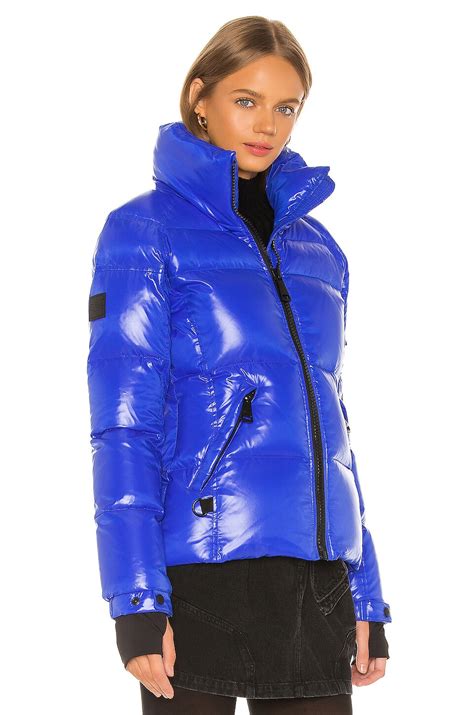 SAM. Freestyle Puffer Jacket in Light Royal | REVOLVE