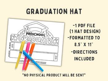 Image result for Graduation Paper Hat