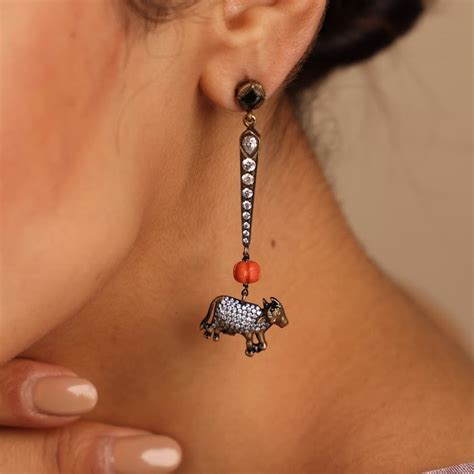 Earrings | Sheetal Zaveri by Vithaldas