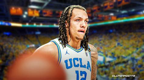 UCLA forward Mac Etienne makes transfer portal decision