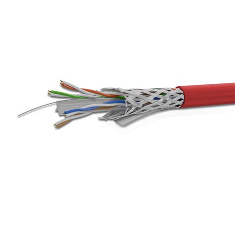 Cat 6 SFTP Cable – Honeywell Connection
