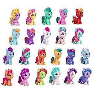 Buy My Little Pony Meet The MINIS Collection Pack Online at Low Prices ...
