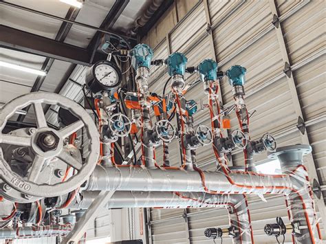 Hazardous Class 1, Division 2 Location Wiring Solution - A-Tech Inc.