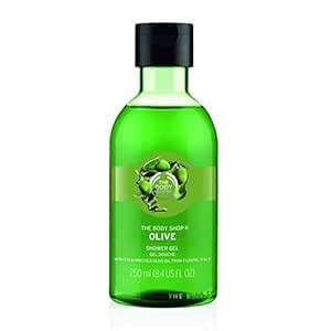 The Body Shop Olive Bath Shower Gel, 250 Ml : Amazon.in: Beauty
