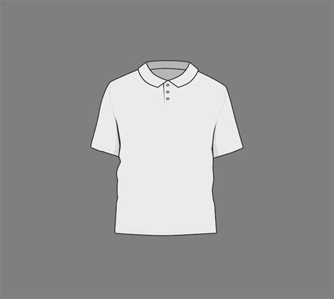 Plain polo mockup Vectors - Download Free High-Quality Vectors from ...