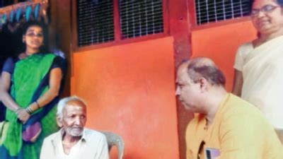 Kolhapur's centenarians to spill secrets of long life | Kolhapur News ...