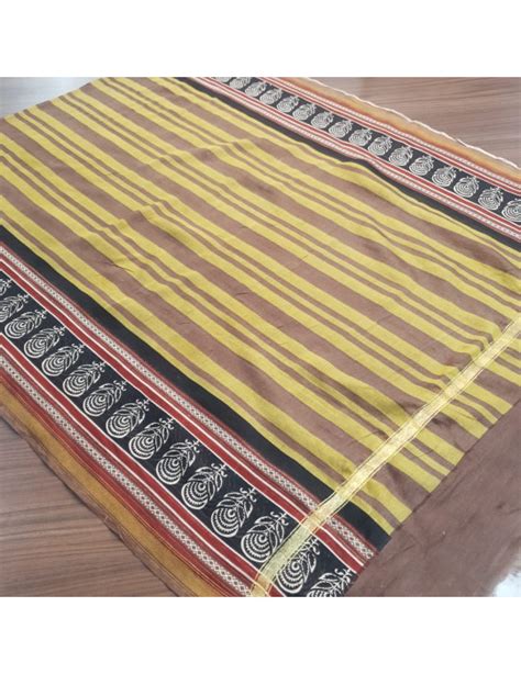 Set 41-6th June - Amazing Brown Maheshwari Kurta - All Over Full Flower ...