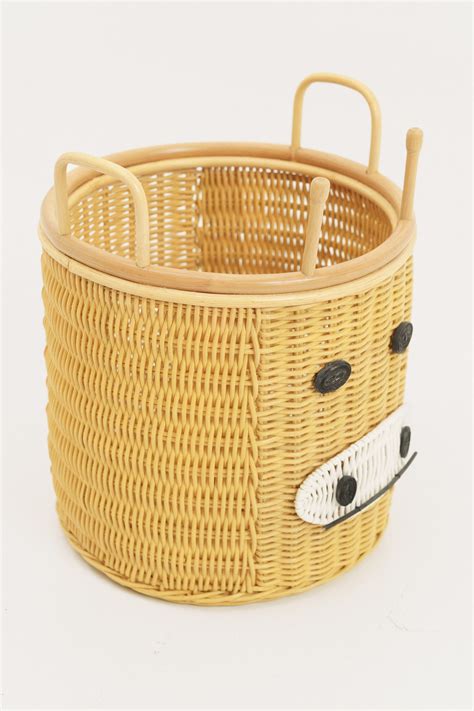 Geronimo Round Storage basket: Buy rattan storage basket – cinta-kids
