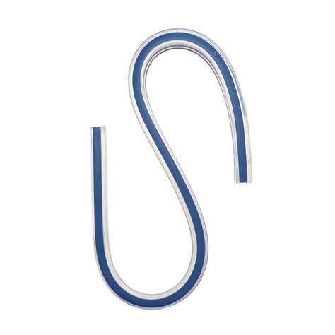 SUPVOX 30cm Flexible Curve Measuring Ruler Tape Drafting Drawing Tool ...