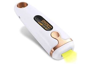 Arcanine IPL Laser Hair Removal Epilator for Women Full Body Laser ...