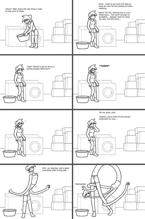 Inflation Comic - Page 1 by Stookam on DeviantArt