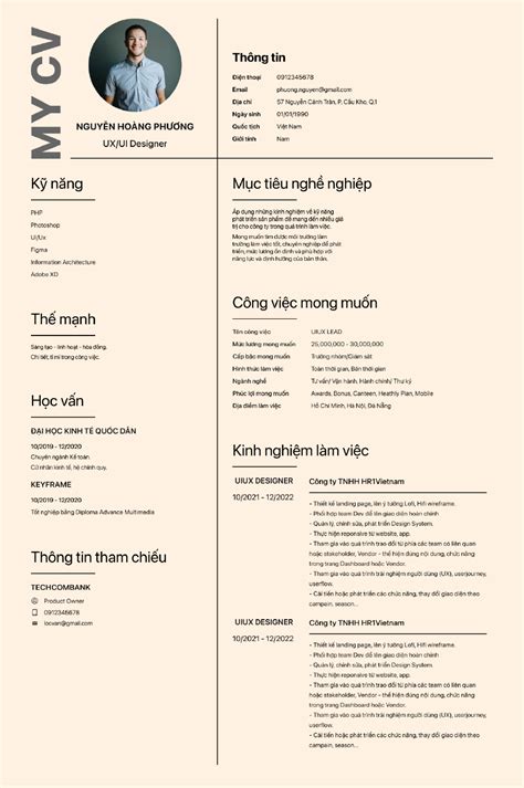 Image result for cv en html et css tutorial