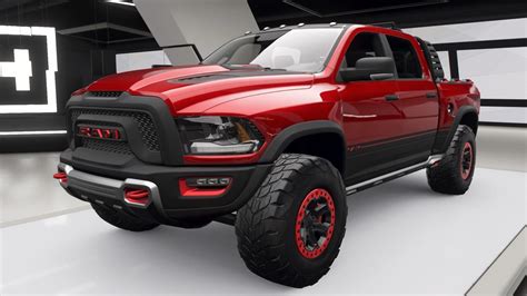 Ram 1500 Rebel TRX: quanto costerà il pick-up - ClubAlfa.it