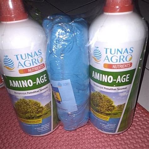 Jual Pupuk Daun Amino Age - Kab. Sukoharjo - Agro Mandiri 2 | Tokopedia