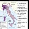 draw the mind map for the following :A.)unification of Britain B ...