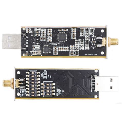 RSP1 MSI SDR 10KHz to 2GHz Receiver 12-bit ADC Air | Ubuy India