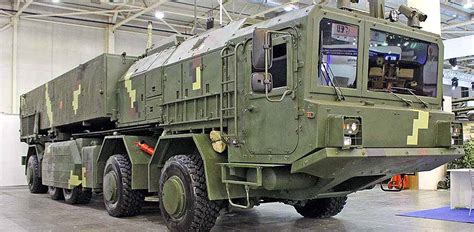 यूक्रेन ने बनाई नई बैलिस्टिक मिसाइल Hrim-2, रेंज मॉस्को तक... टक्कर ...