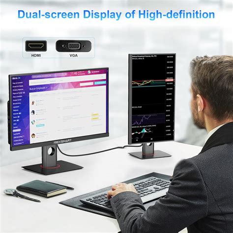 FOROMIA Windows 11 Touch Screen Desktop Computer 8GB RAM India | Ubuy