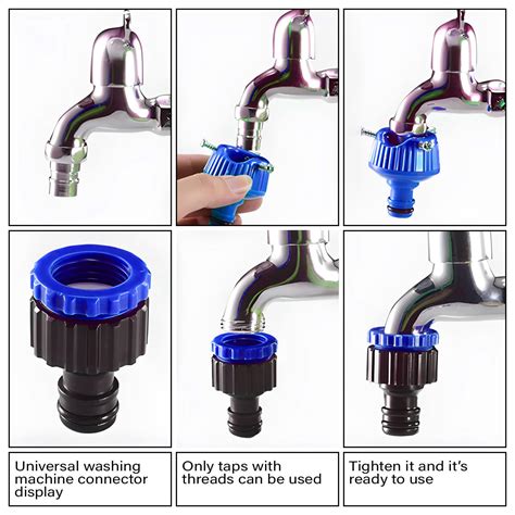 SYGA Foreign Trade Telescopic Water Pipe Household Car Wash High-Press ...