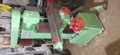 Shaft Keyway Milling Machine