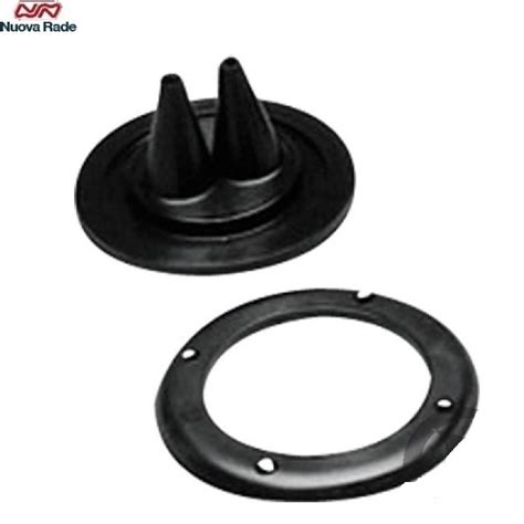 Fuelle de caucho con doble anilla 52 mm | Tienda del Mar