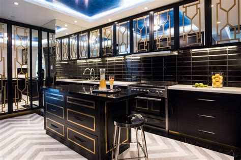 Art Deco Style of Interiors Explained