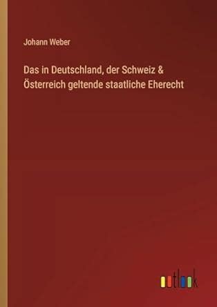 Buy Das in Deutschland, der Schweiz & sterreich geltende staatliche ...