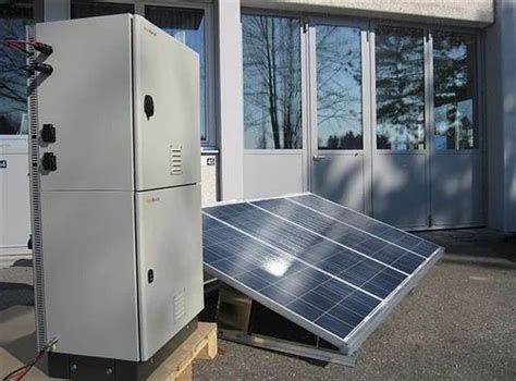 Solar Power Inverters - Solar Power System Manufacturer from Coimbatore