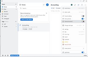 Notes App Windows 的图像结果