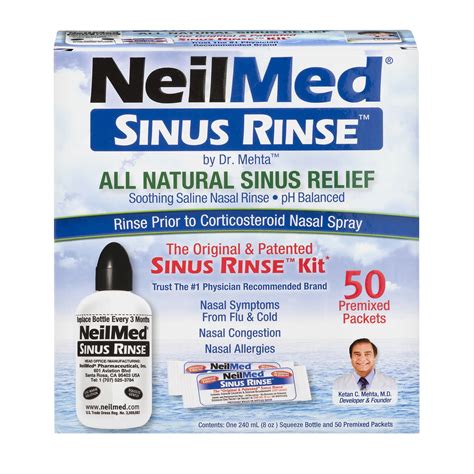 Sinus Rinse Recipe For Baby | Besto Blog