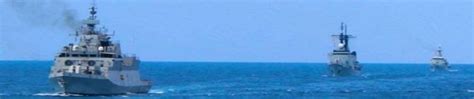 Indian Ocean: Keeping The Chinese At Bay | Indian Defence News